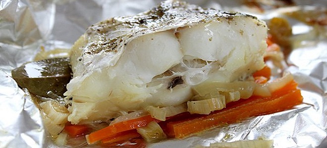 Jak vařit ledové ryby v aerogrilu