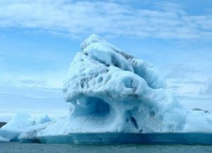 Невероятные пейзажи Ледниковой лагуны