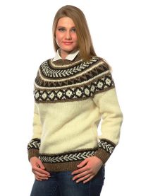 Исландски пуловер 9