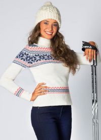 Исландски пуловер 3