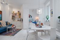 5. nápady interiéru pro jednopokojový byt