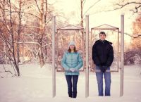 ideje za zimsku fotografsku sesiju za ljubitelje 8
