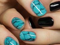Pomysły manicure lakier do paznokci 13