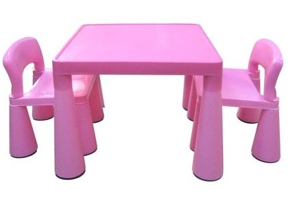 Otroška miza Ikea 3