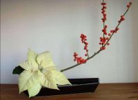 Ikebana Есен с моите ръце10