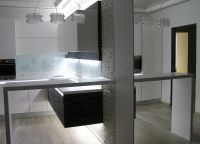 Osvetlitev delovnega prostora v kuhinji5