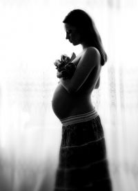 zdjęcia do sesji fotograficznej w ciąży 2