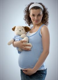 zdjęcia do sesji zdjęciowej w ciąży 3