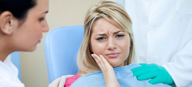 имплантация зубов осложнения