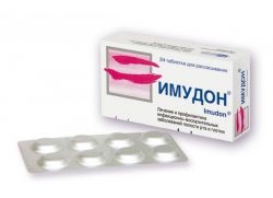 analogne imudonske tablete