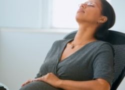 високо кръвно налягане при бременни жени