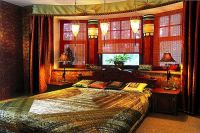 Индийски стил спалня1
