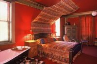 спалня в индийски стил3