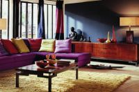 Indický styl obývací pokoj3
