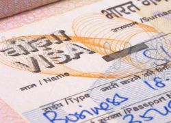 Indija potrebuje vizum