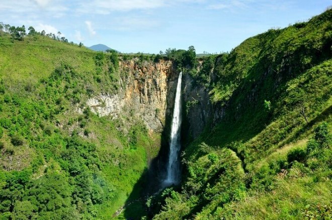 Водопад Сиписо Писо