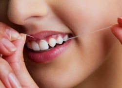 възпаление на венците в близост до зъба