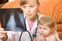 léčba pneumonie u dětí
