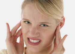 zánět lymfatických uzlin za uchem