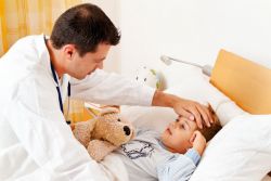 preprečevanje gripe pri otrocih