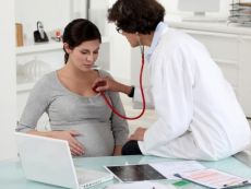 лечение на грип при бременни жени в ранните етапи
