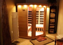 sauna na podczerwień do utraty wagi