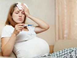 ingalip med nosečnostjo 2 trimesečja