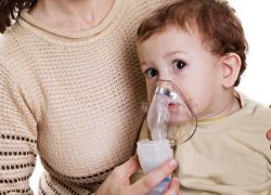 кашаљ инхалације код деце