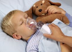 nebulizátor pro děti