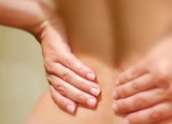 Kakšna bolečina v hrbtu pomaga