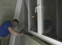 Уградња прозора на балкону10