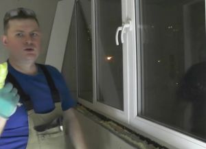 Уградња прозора на балкону12