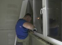 Instalace okenního parapetu na balkon16