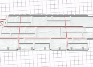 Montaža fasadnih plošč 2
