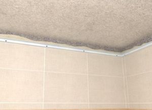 Montáž PVC stropních panelů3