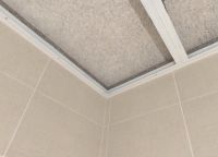Монтаж на PVC таванни панели7