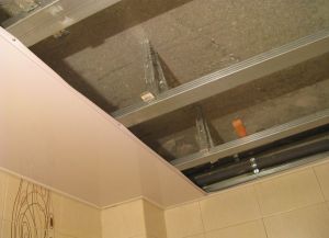 Ugradnja PVC strop3