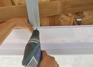 Instalace PVC stropu5