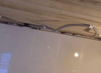 Instalace stropního stropu2