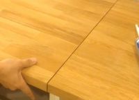 Монтиране на плотове в кухнята със собствени ръце13