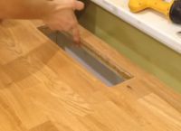 Монтиране на плотове в кухнята със собствените си ръце21