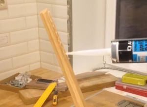 Ugradnja countertopsa u kuhinji vlastitim rukama25