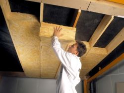 Zagrijavanje stropa u privatnoj kući1