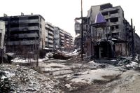 Сараево во время войны