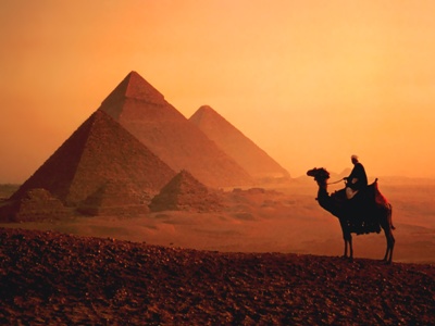 ciekawe fakty o Egipcie