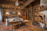 дървена къща интериорен дизайн8