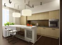 Интериорен дизайн апартамент в модерен стил7