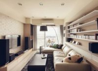 Návrh interiéru obývacího pokoje14