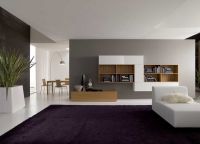 Návrh interiéru obývacího pokoje23