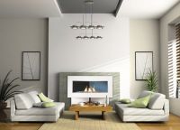 Návrh interiéru obývacího pokoje2